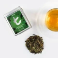Dilmah Moroccan Mint Green Tea [80g] - Cejlońska zielona herbata z miętą - 80g sypkiej herbaty liściastej w puszce - 3