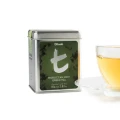 Dilmah Moroccan Mint Green Tea [80g] - Cejlońska zielona herbata z miętą - 80g sypkiej herbaty liściastej w puszce - 2