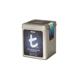 Dilmah Ceylon Silver Tips White Tea [40g]