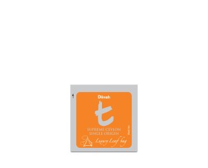 Dilmah Supreme Ceylon Single Origin [50x2g]
