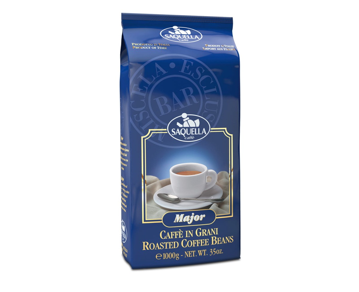 1Saquella Kawa Major1000g