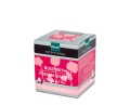 Herbata Czarna Aromatyzowana  W porcjach  Dilmah Rose with French Vanilla [20x2g] - Cejlońska czarna herbata z aromatem róży i francuskiej wanilii.    20 stożkowych torebek ekspresowych 2g z zawieszką 1
