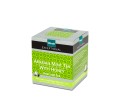 Herbata Czarna z dodatkami  W porcjach  Dilmah Arabian Mint Tea with Honey [20x2g] - Cejlońska czarna herbata z dodatkiem mięty i aromatów.    20 stożkowych torebek ekspresowych 2g z zawieszką 1