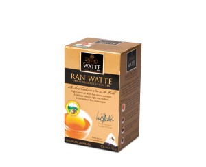 Dilmah Ran Watte [20x2g] single region Ceylon black tea