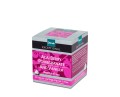 Herbata Czarna Aromatyzowana  W porcjach  Dilmah Acai Berry, Pomegranate and Vanilla [20x2g] - Cejlońska czarna herbata z aromatem granatu, jagód acai i wanilii.    20 stożkowych torebek ekspresowych 2g z zawieszką 1