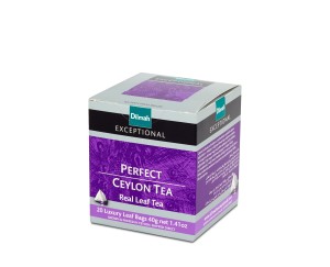 Dilmah Perfect Ceylon Tea [20x2g]