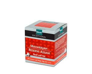 Dilmah Maharajah Reserve Assam [20x2g]