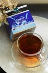 Herbata Czarna Aromatyzowana  W porcjach  Dilmah Elegant Earl Grey [20x2g] - Cejlońska czarna herbata z aromatem bergamotki.    20 stożkowych torebek ekspresowych 2g z zawieszką 2