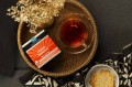 Herbata Czarna  W porcjach  Dilmah English Breakfast [20x2g] - Klasyczna czarna herbata cejlońska.    20 stożkowych torebek ekspresowych 2g z zawieszką 2