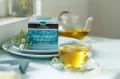 Herbata Zielona z dodatkami  W porcjach  Dilmah Fragrant Jasmine Green Tea [20x2g] - Zielona herbata z dodatkiem kwiatów jaśminu.    20 stożkowych torebek ekspresowych 2g z zawieszką 2