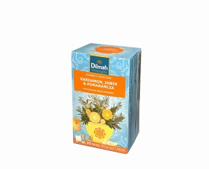 Dilmah Cardamom, Ginger & Orange [20x1,5g]