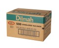 Herbaty czarne w kopertach - Dilmah Ceylon Gold [500x2g] - Klasyczna czarna herbata cejlońska - 500 torebek ekspresowych 2g z zawieszką w kopercie 4