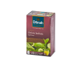 Herbaty zielone aromatyzowane - Dilmah Green Tea with Earl Grey [20x1,5g] - Zielona herbata z aromatem bergamotki - 20 torebek ekspresowych 1,5g z zawieszką 1