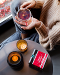 Herbata Czarna z dodatkami  W porcjach  Dilmah Ceylon Spice Chai [20x2g] - Cejlońska czarna herbata z dodatkiem korzennych przypraw (Chai).    20 stożkowych torebek ekspresowych 2g z zawieszką 2