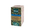 Herbata Czarna Aromatyzowana  W porcjach  Dilmah Blueberry & Vanilla [25x2g] - Cejlońska czarna herbata z aromatem jagody i wanilii - 25 torebek ekspresowych 2g z zawieszką w kopercie - 10656 - 1