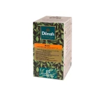 Dilmah Peach [25x2g] | Cejlońska czarna herbata z aromatem brzoskwini.