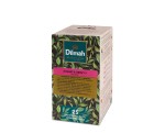 Dilmah Rosehip & Hibiscus [25x1,5g] | Mieszanka owocowa-ziołowa (Róża i hibiskus).