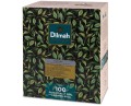 Herbata Czarna Aromatyzowana  W porcjach  Dilmah Earl Grey [100x2g] - Cejlońska czarna herbata z aromatem bergamotki - 100 torebek ekspresowych 2g z zawieszką w kopercie 1
