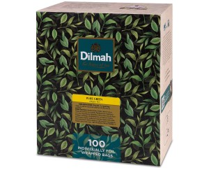 Dilmah Pure Green Tea [100x1,5g]