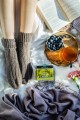 Herbata Zielona  W porcjach  Dilmah Ceylon Green Tea [20x2g] - Zielona herbata cejlońska.    20 stożkowych torebek ekspresowych 2g z zawieszką 2