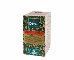 Dilmah Passionfruit, Pomegranate & Honeysuckle [25x2g]
