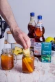 Herbata czarna - Dilmah Premium Tea [30x2g] - Klasyczna czarna herbata cejlońska.    30 torebek ekspresowych 2g bez zawieszki 3