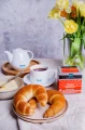 Herbata Czarna  W porcjach  Dilmah English Breakfast [20x2g] - Klasyczna czarna herbata cejlońska.    20 stożkowych torebek ekspresowych 2g z zawieszką 3