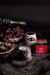 Herbata Czarna z dodatkami  W porcjach  Dilmah Ceylon Spice Chai [20x2g] - Cejlońska czarna herbata z dodatkiem korzennych przypraw (Chai).    20 stożkowych biodegradowalnych torebek ekspresowych 2g z zawieszką 7