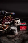 Herbata Czarna z dodatkami  W porcjach  Dilmah Ceylon Spice Chai [20x2g] - Cejlońska czarna herbata z dodatkiem korzennych przypraw (Chai).    20 stożkowych torebek ekspresowych 2g z zawieszką 7