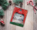 Świąteczne zestawy herbat - Dilmah Christmas Tea Selection [40x2g] - Zestaw herbat czarnych i czarnych aromatyzowanych (po 10 kopert z 4 rodzajów) - 40 torebek ekspresowych 2g z zawieszką w kopercie 3