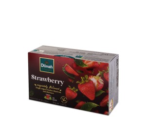 Dilmah Strawberry [20x1,5g]