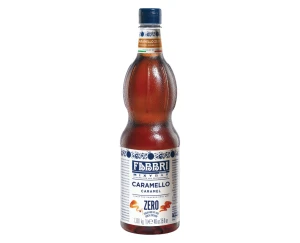 Fabbri Mixybar Caramello Zero / Caramel Zero [1000ml]