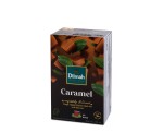 Herbaty czarne aromatyzowane Dilmah Caramel [20x1,5g] Cejlońska czarna herbata z aromatem karmelu 20 torebek ekspresowych 1,5g z zawieszką 2