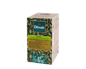 Dilmah Vanilla [25x2g]