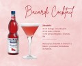 Syropy - Fabbri Mixybar Melagrana / Pomegranate [1000ml] - Wysoko skoncentrowany syrop barmański z granatu - 1000ml 3 bacardi cocktail pomegranate - koktajl z granatu