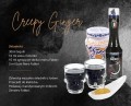 Dodatki spożywcze - Creepy Ginger - zestaw do drinków i napoi na Halloween 2