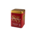 Herbata czarna aromatyzowana ekspresowa w puszce - Dilmah 85 Reserve Royal Ceylon Breakfast [20x2g] - Klasyczna czarna herbata cejlońska - 20 stożkowych torebek ekspresowych 2g z zawieszką w puszce 1
