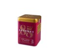 Herbata czarna aromatyzowana ekspresowa w puszce - Dilmah 85 Reserve Rose, Lychee &amp; Vanilla [20x2g] - Cejlońska czarna herbata z aromatem róży, liczi i wanilii - 20 stożkowych torebek ekspresowych 2g z zawieszką w puszce 1