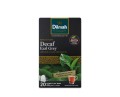 Herbata czarna aromatyzowana ekspresowa bezkofeinowa - Dilmah Decaf Earl Grey [20x2g] - Cejlońska czarna herbata z aromatem bergamotki, bezkofeinowa - 20 torebek ekspresowych 2g z zawieszką 3
