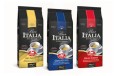 Włoska kawa ziarnista - Saquella Gran Crema Bar Italia [500g] - Mieszanka naturalnej kawy palonej - 500g kawy ziarnistej w hermetycznym opakowaniu z zaworkiem - 4