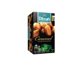 Czarna herbata smakowa aromatyzowana - Dilmah Caramel [20x2g] - Cejlońska czarna herbata z aromatem karmelu.    20 torebek ekspresowych 2g z zawieszką w kopercie - 1
