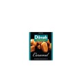 Czarna herbata smakowa aromatyzowana - Dilmah Caramel [20x2g] - Cejlońska czarna herbata z aromatem karmelu.    20 torebek ekspresowych 2g z zawieszką w kopercie - 2
