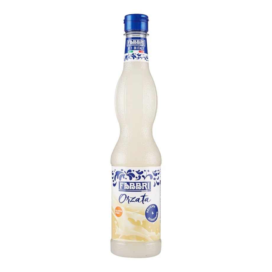 Syropy - Fabbri Orzata [560ml] - Syrop orszadowy - 560ml - 1