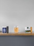 Herbata biała - Dilmah Real White Tea Ceylon Silver Tips [10x2g] - Prawdziwa biała cejlońska herbata.    10 stożkowych torebek ekspresowych 2g z zawieszką 3