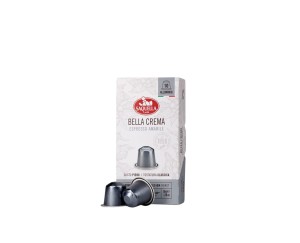 Saquella Bella Crema Espresso Amabile [10x5g]