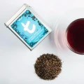 Dilmah Natural Infusion of Blueberry and Clove [100g] - Mieszanka owocowo-ziołowa z przyprawami (Jagoda i goździki) - 100g sypkiej mieszanki owocowo-ziołowej w puszce - 3