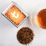 Dilmah Elderflower with Cinnamon and Apple [130g] - Mieszanka owocowo-ziołowa z przyprawami (Bez czarny z jabłkiem i z cynamonem) - 130g sypkiej mieszanki owocowo-ziołowej w puszce - 3