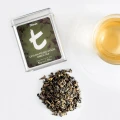 Herbata zielona sypka - Dilmah Ceylon Young Hyson Green Tea [85g] - Cejlońska zielona herbata - 85g sypkiej herbaty liściastej w puszce - 3