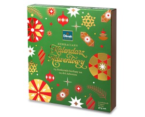 Dilmah Advent Calendar [24x2g/1,5g]