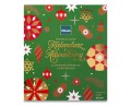 Kalendarze Adwentowe - Dilmah Advent Calendar [24x2g/1,5g] - 24 torebki ekspresowe 2g/1,5g z zawieszką w kopercie. Kolor zielony. 2